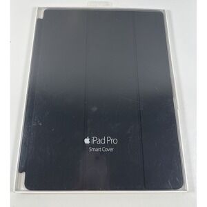 New iPad Pro Smart Cover 12.9" MK0L2ZM/A Charcoal‎ Gray